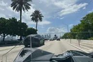 Miami Polaris Slingshot Rental 1 hr thumbnail 2