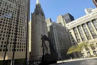 Chicago City Walking Tour in Spanish 2.5 hr thumbnail 1