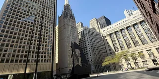 Chicago City Walking Tour in Spanish 2.5 hr