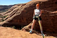 Moab Canyoneering Adventure thumbnail 1