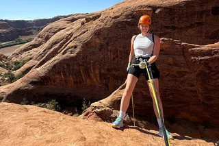 Moab Canyoneering Adventure