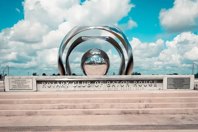 Baton Rouge Historic Downtown Audio Walking Tour - Image 6