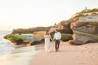 San Diego Vacation Photography Session 30 Min