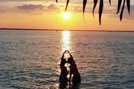 Destin Tiki Boat Sunset Cruise 90 Min thumbnail 2