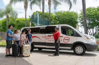 Los Angeles Airport Transfer to Long Beach or San Pedro