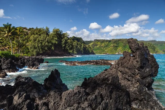 Maui Road to Hana Adventure with Farm-to-Table Lunch - Image 2