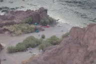 Las Vegas Black Canyon Kayak Camping Adventure 2 Days thumbnail 3