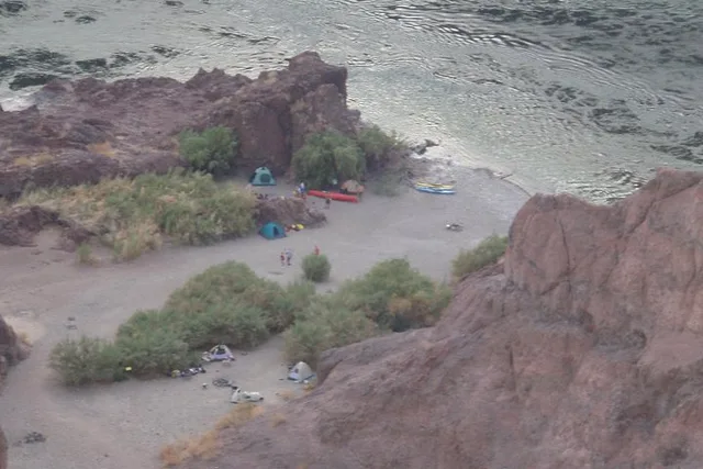 Las Vegas Black Canyon Kayak Camping Adventure 2 Days - Image 3