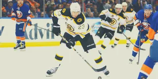 Boston Bruins Ice Hockey Game at TD Garden