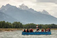 Jackson Hole Snake River Scenic Float thumbnail 3
