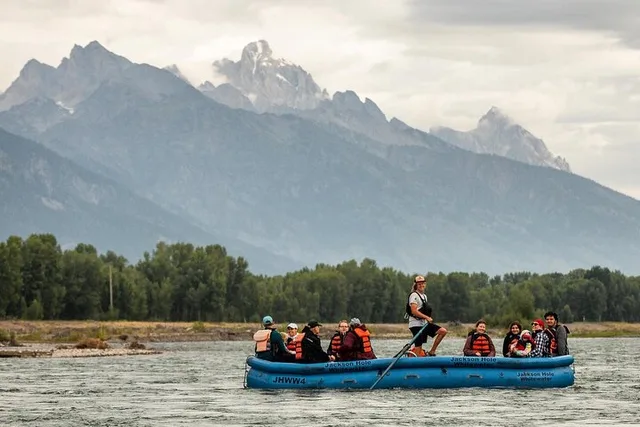 Jackson Hole Snake River Scenic Float - Image 3