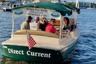 Annapolis Electric Boat Rental thumbnail 2