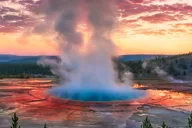 Salt Lake City Yellowstone and Grand Teton 5-Day Tour thumbnail 2