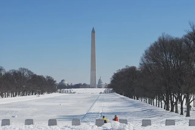 Washington Private Sightseeing Tour - Image 4