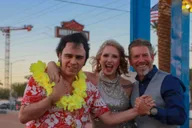 Las Vegas Elvis Wedding Ceremony thumbnail 1