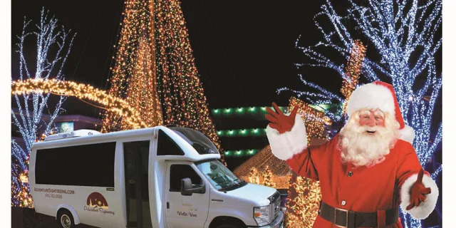 Charleston Holiday Festival of Lights Tour - Image 1