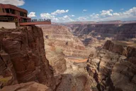 Las Vegas Grand Canyon Helicopter Tour with Eagle Point Landing thumbnail 1