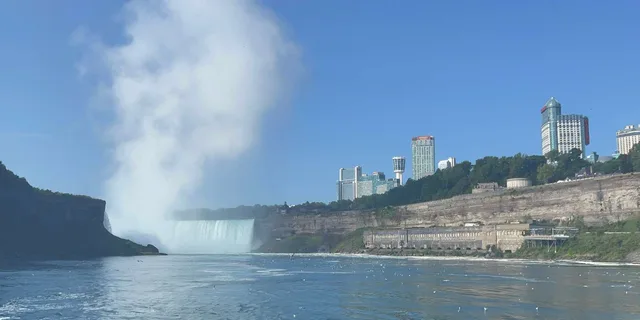 Niagara Falls Maid of the Mist Boat and Walking Tour - Image 6