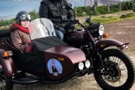 San Francisco City Tour by Vintage Sidecar at Sunset thumbnail 2