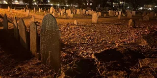Salem Ghost Hunting Tour