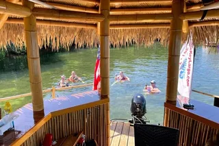 Key Largo Tiki Fun Cruise