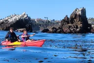 Laguna Beach Ocean Kayak Private Tour thumbnail 6