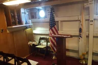 Key West USCGC INGHAM Maritime Museum Tour thumbnail 6