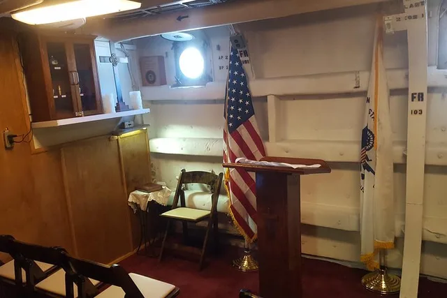 Key West USCGC INGHAM Maritime Museum Tour - Image 6