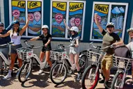 Los Angeles Beach E-Bike Ride Redondo Beach to Santa Monica thumbnail 3