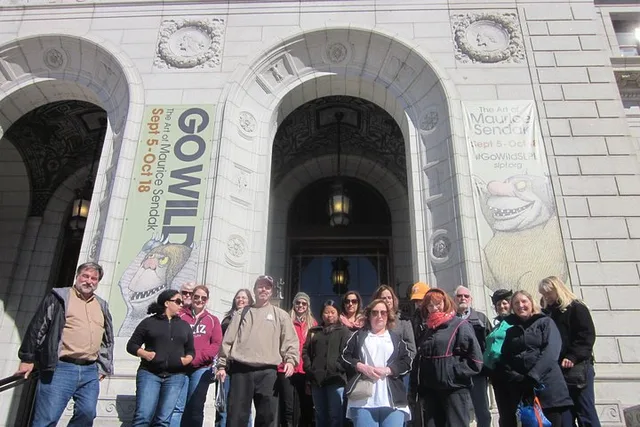 St. Louis Downtown-West Walking Tour - Image 3