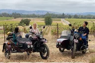 Sonoma Valley Sidecar Wine Tour thumbnail 2