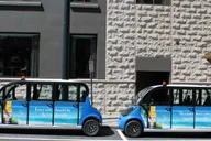 Atlanta Electric Car City Tour 90 Min thumbnail 4