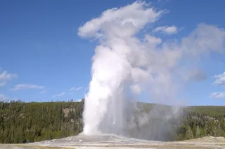 Yellowstone National Park Lower Loop Adventure