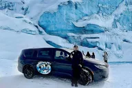 Anchorage Alyeska/Girdwood Shuttle with Photo Stops thumbnail 5