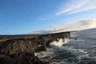 Kona Coast Volcanoes National Park Private Van Tour thumbnail 6