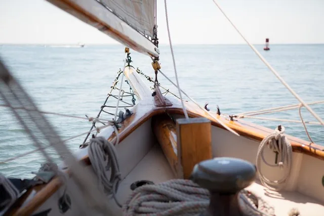 Portland Windjammer Cruise - Image 5