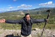Denali Alaska Range Mountain Hike with Naturalist Guide thumbnail 5