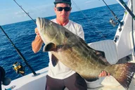 Key West Private Fishing Charter 4 Hr thumbnail 5