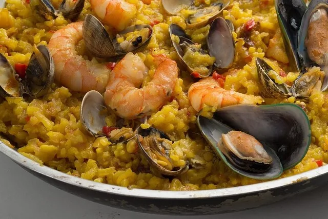 San Francisco Paella and Tapas Cooking Class - Image 2