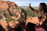 Sedona Vortex Tour Prana Energy Experience 3 hr thumbnail 2