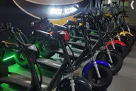 Houston Fat Tire 2-Seater Rental thumbnail 4