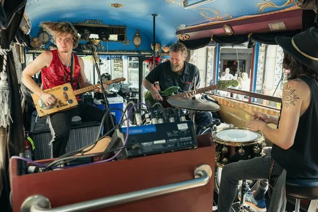 Charlotte Live Music Brewery Bus Tour - Image 6