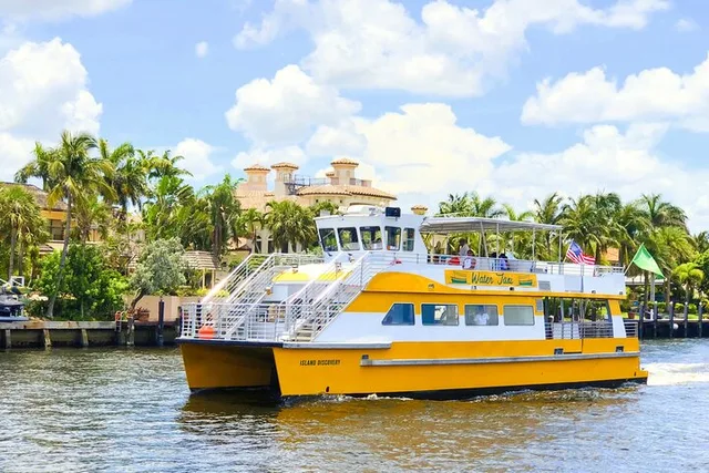 Fort Lauderdale Water Taxi Tour - Image 3