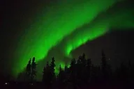 Fairbanks Chena Hot Springs Aurora Tour thumbnail 5