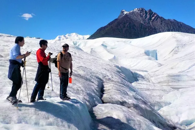 Kennicott Root Glacier Hike - Image 1