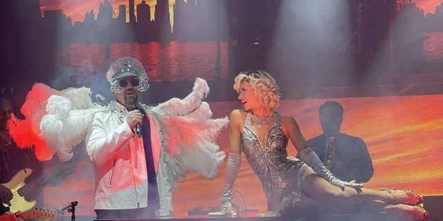 Las Vegas Piano Man Live Show - Image 2