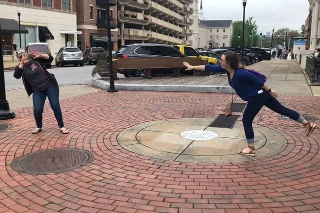 Asheville Scavenger Hunt by Zombie Scavengers - Image 3