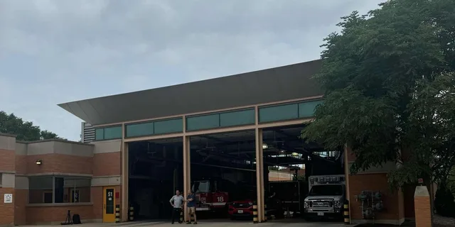 Chicago TV Show Set Tour - Image 1