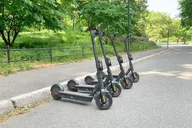 New York City Electric Scooter Rental thumbnail 1