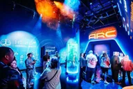 Las Vegas Interstellar Arc VR Experience thumbnail 2